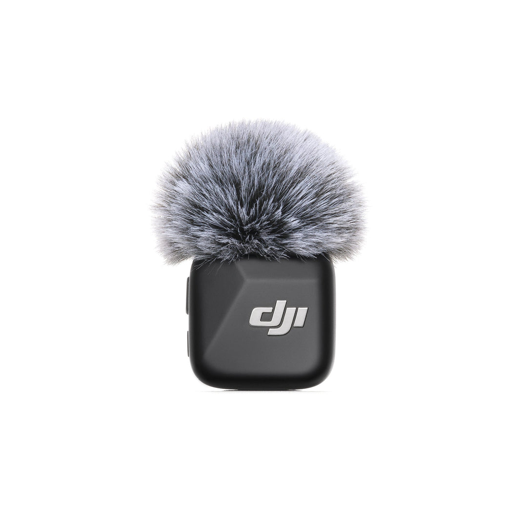 DJI Mic Mini Transmitter, Infinity Black MIC100M-TXB