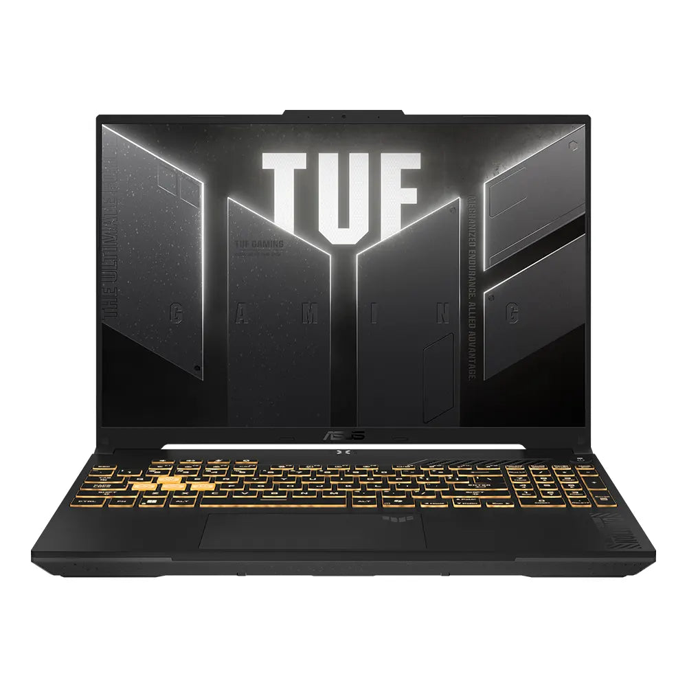 Asus Gaming Laptop TUF F16 FX607VJB-RL123W Intel Core 5-210H 6GB RAM 512 SSD 16 inch Windows 11 Home Gray