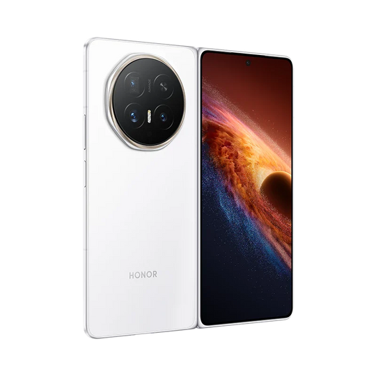 Pre-Order Honor Magic V6 5G Smartphone 16GB RAM, 512GB Storage, White