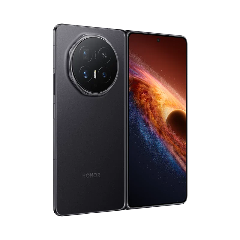 Pre-Order Honor Magic V6 5G Smartphone 16GB RAM, 512GB Storage, Black