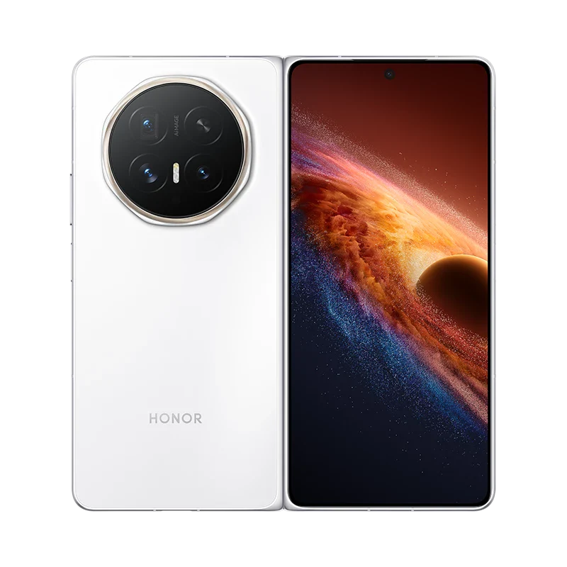 Pre-Order Honor Magic V6 5G Smartphone 16GB RAM, 512GB Storage, White