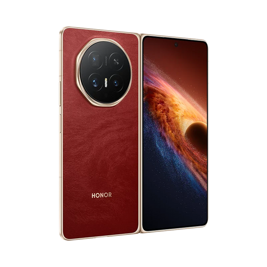 Pre-Order Honor Magic V6 5G Smartphone 16GB RAM, 512GB Storage, Red