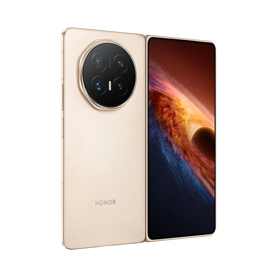 Pre-Order Honor Magic V6 5G Smartphone 16GB RAM, 512GB Storage, Gold