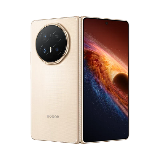 Pre-Order Honor Magic V6 5G Smartphone 16GB RAM, 512GB Storage, Gold