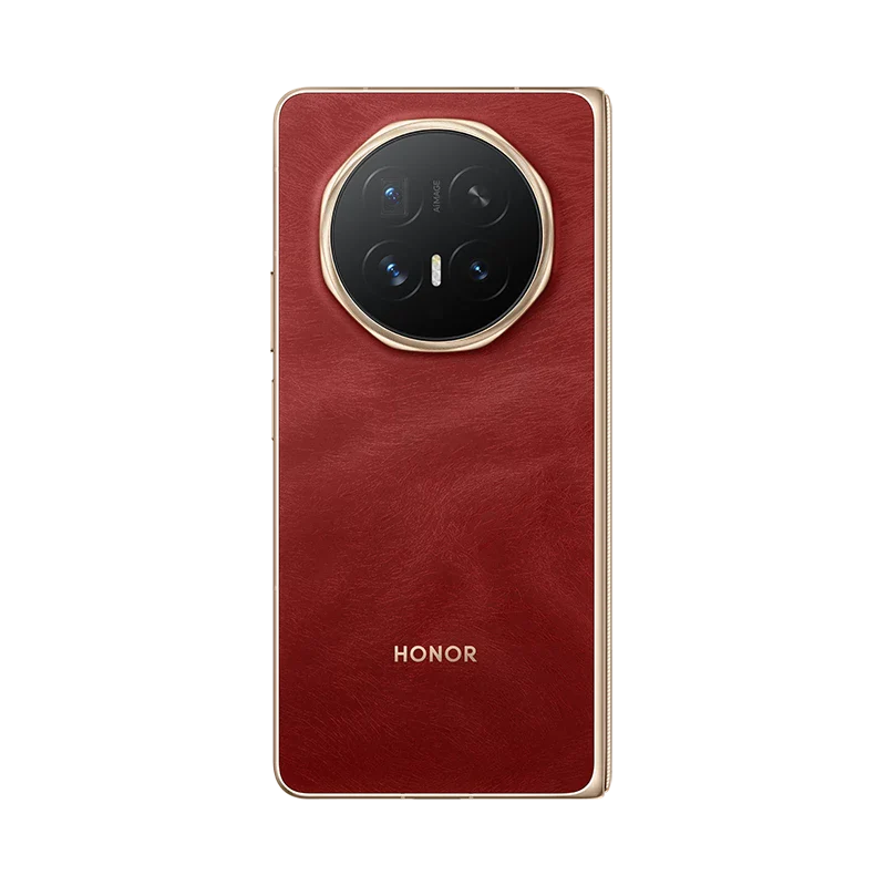 Pre-Order Honor Magic V6 5G Smartphone 16GB RAM, 512GB Storage, Red