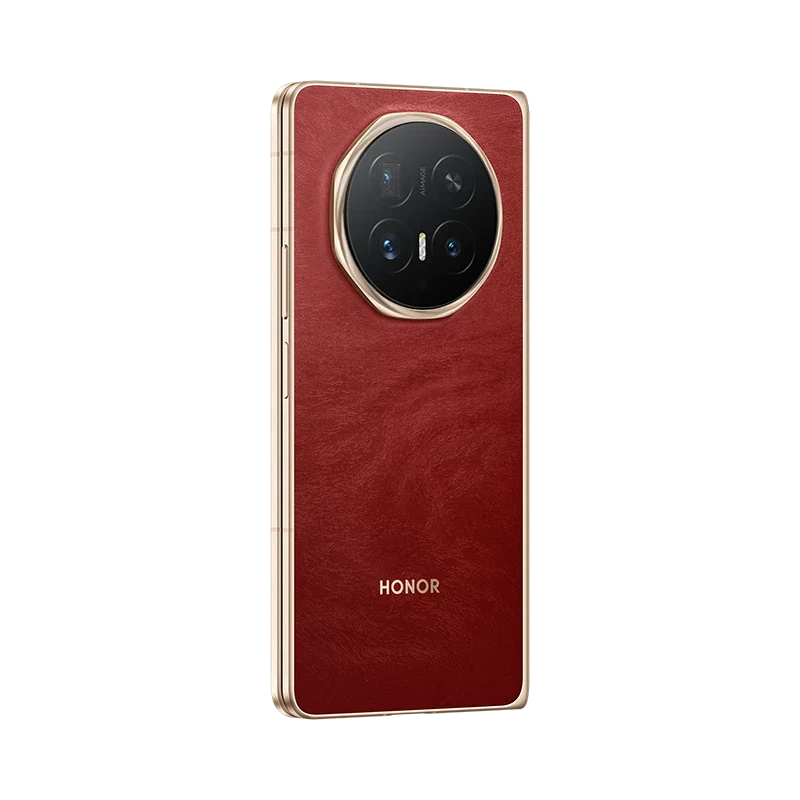 Pre-Order Honor Magic V6 5G Smartphone 16GB RAM, 512GB Storage, Red