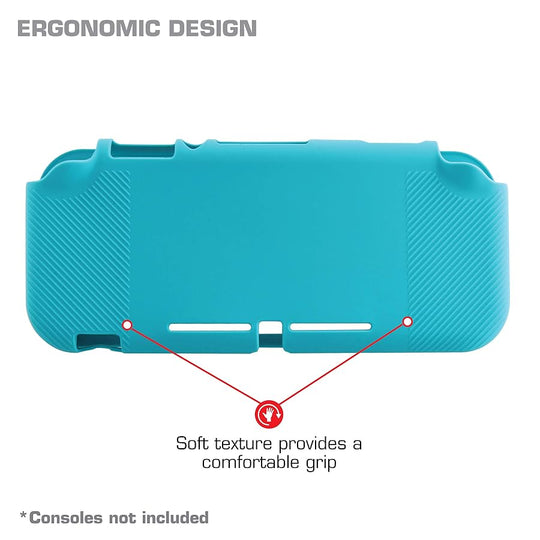 Nyko Silicone Cover Multi-Pak - 3 Multi Color Soft Protective Covers
