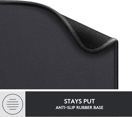 Logitech Studio Series Soft Mousepad Graphite