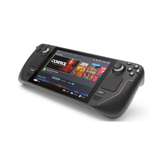 Valve Steam Deck Handheld Console 256GB Black