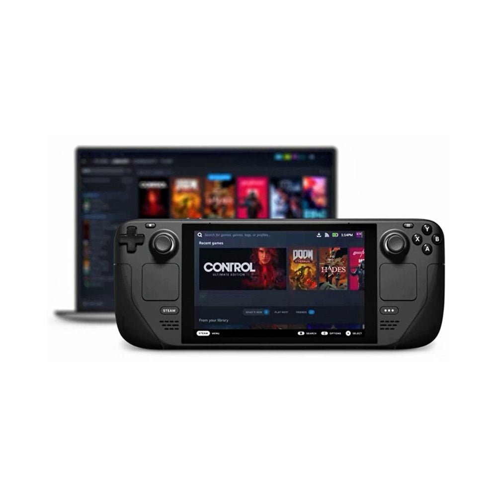 Valve Steam Deck Handheld Console 256GB Black