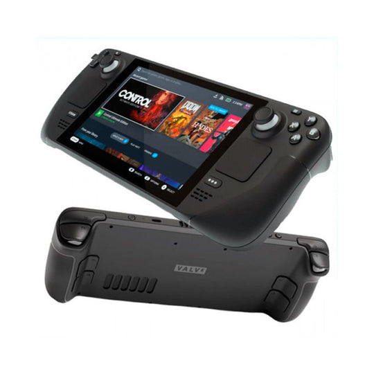 Valve Steam Deck Handheld Console 256GB Black