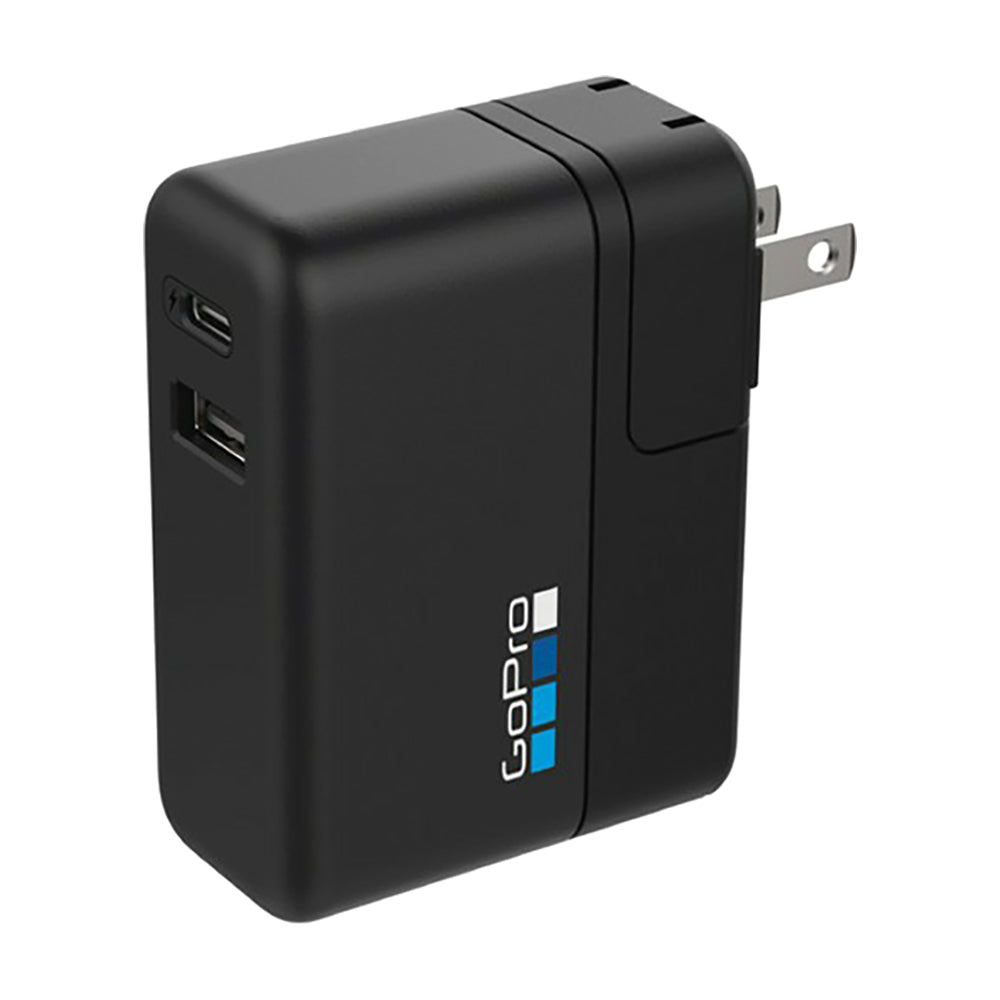 GoPro Supercharger (International Dual-Port Charger) (AWALC-002-EU)