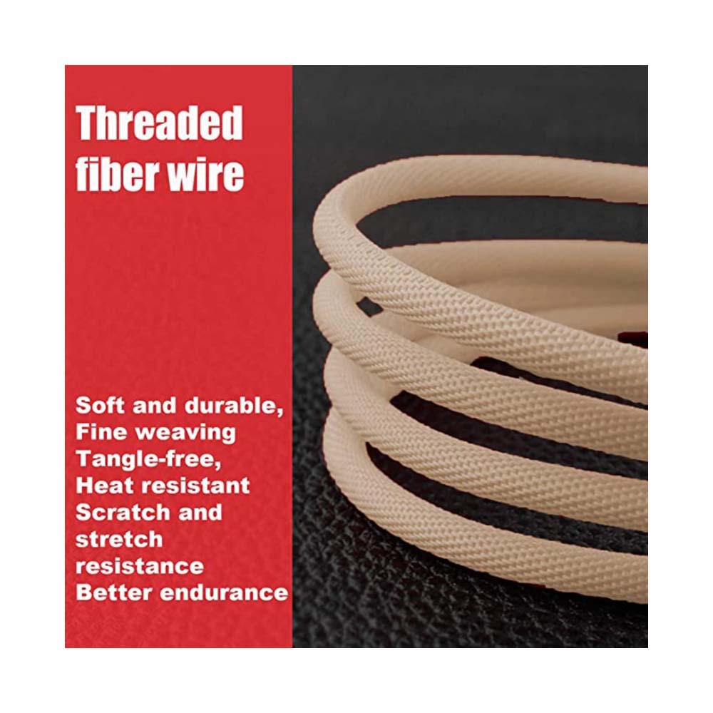 Dudao Super-Fast Type-C to Type-A Cable Gold