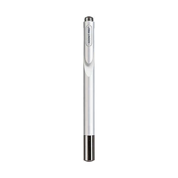 Adonit Jot Pro 4.0 Silver Fine Point Capacitive Stylus Pen for All Touchscreens