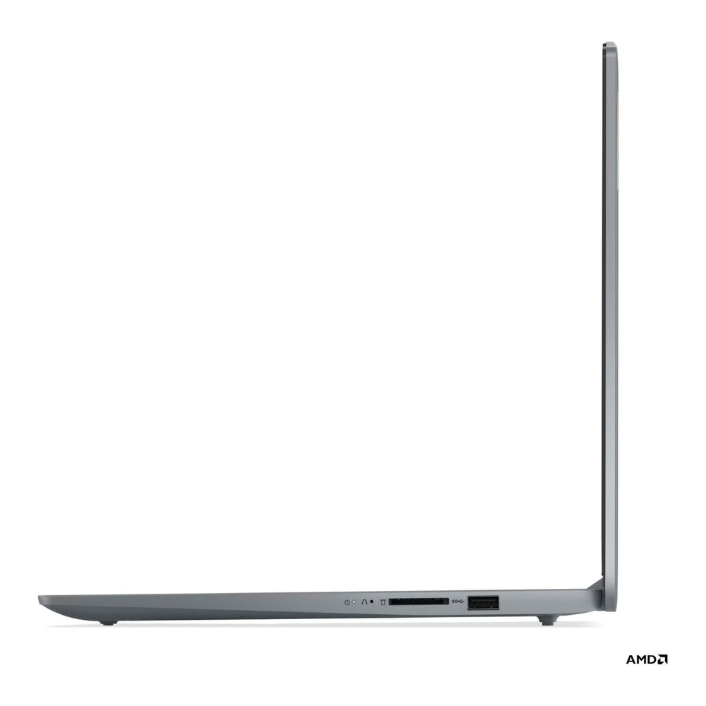 Lenovo IdeaPad Slim 3 15.6-inch FHD Laptop, AMD Ryzen 5, 8GB RAM, 512GB SSD, Windows 11 – 82XQ017CAX