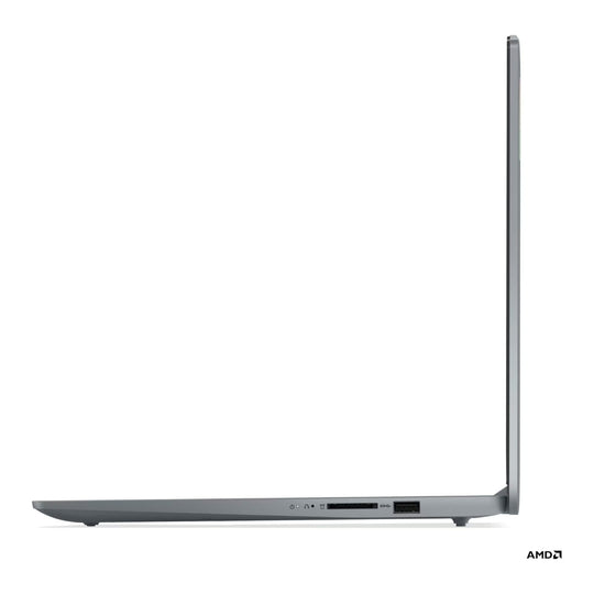 Lenovo IdeaPad Slim 3 15.6-inch FHD Laptop, AMD Ryzen 5, 8GB RAM, 512GB SSD, Windows 11 – 82XQ017CAX