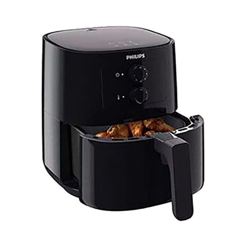 Philips HD9200 3000 Series Air Fryer 4.1L 1400W Black