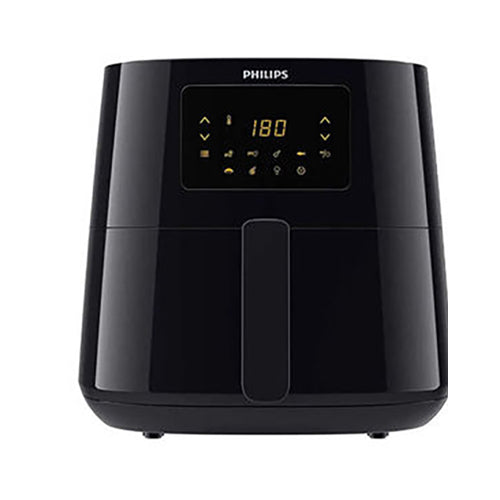 Philips HD9270 6200 Series Air Fryer XXL 6.2L Black