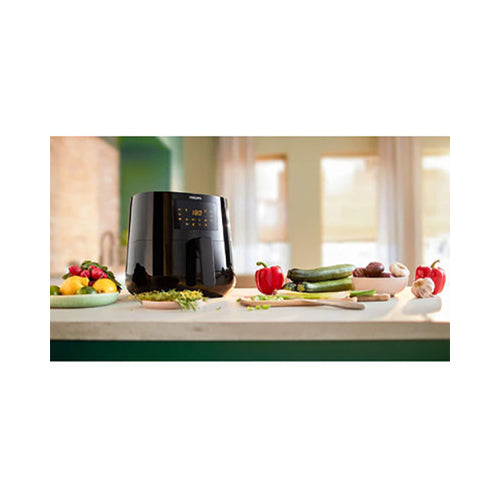 Philips HD9270 6200 Series Air Fryer XXL 6.2L Black
