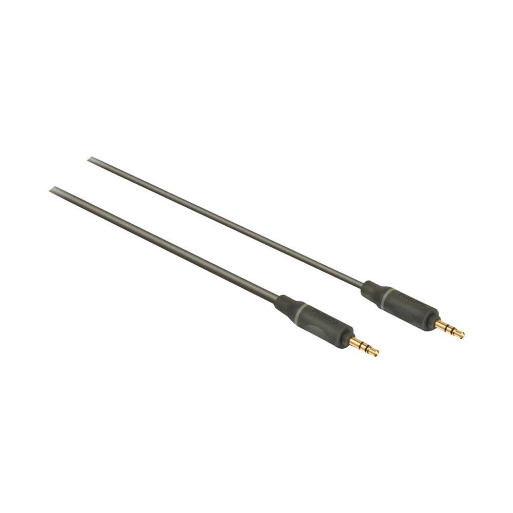 Philips Dubbing Cable 150cm Black