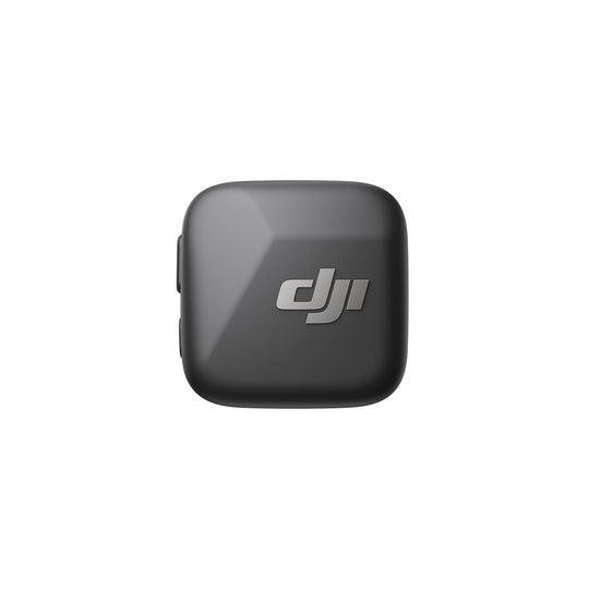 DJI Mic Mini Transmitter, Infinity Black MIC100M-TXB