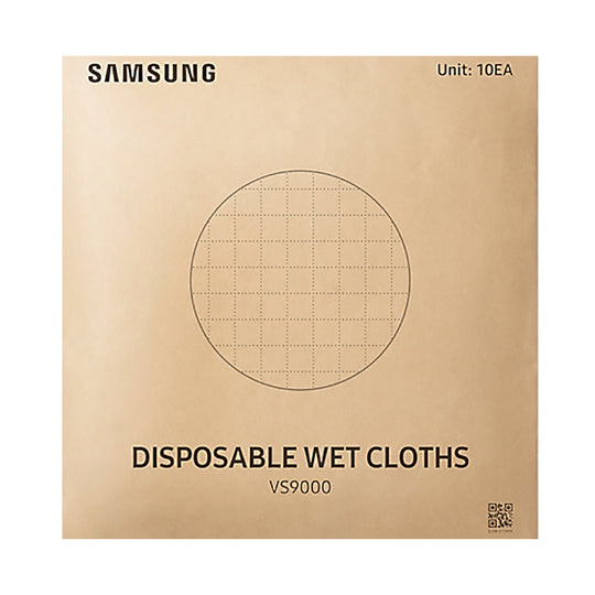 Samsung VCA-WB650 Spinning Sweeper Vacuum Cleaner