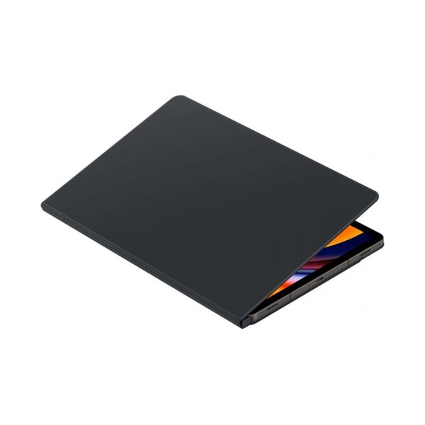 Samsung Galaxy Tab S9 Smart Book Case Cover Black