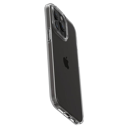 Spigen Crystal Flex Case for Apple iPhone 15 Pro Max Clear