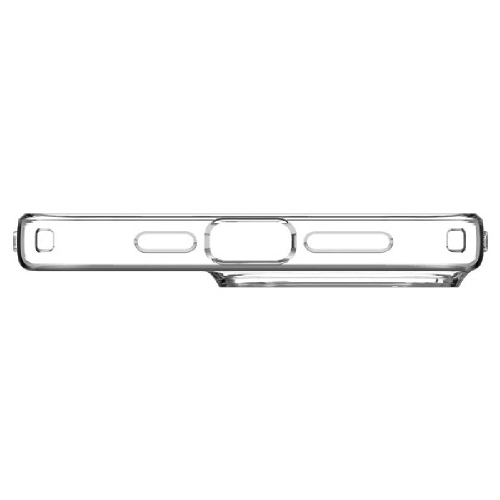 Spigen Crystal Flex Case for Apple iPhone 15 Pro Max Clear