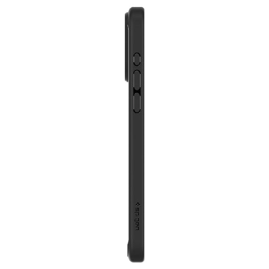 Spigen Crystal Hybrid Case for Apple iPhone 15 Pro Max Matte Black