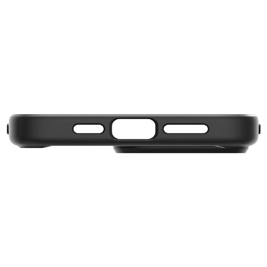 Spigen Crystal Hybrid Case for Apple iPhone 15 Pro Max Matte Black
