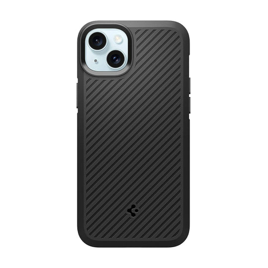 Spigen Core Armor Case for Apple iPhone 15 Pro Matte Black