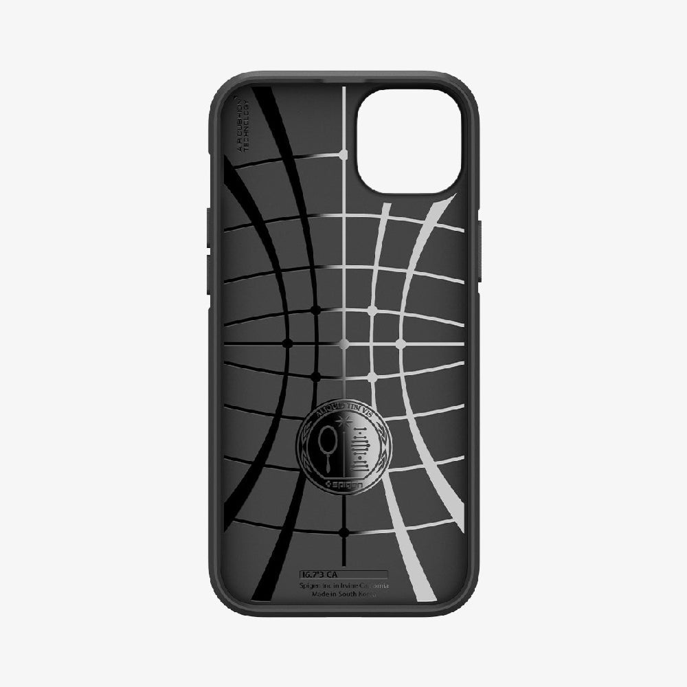 Spigen Core Armor Case for Apple iPhone 15 Pro Matte Black