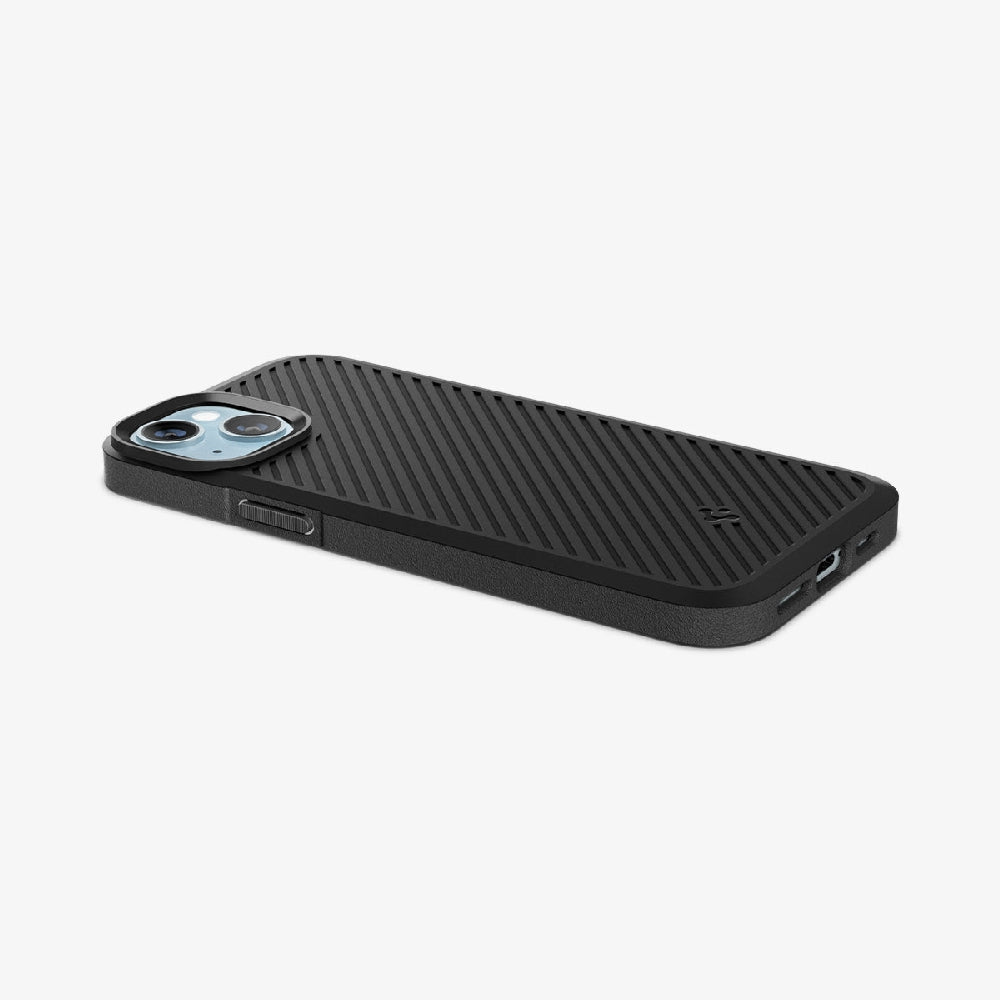 Spigen Core Armor Case for Apple iPhone 15 Pro Matte Black