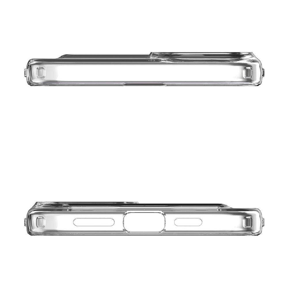 Spigen Crystal Slot Case for Apple iPhone 15 Plus Clear