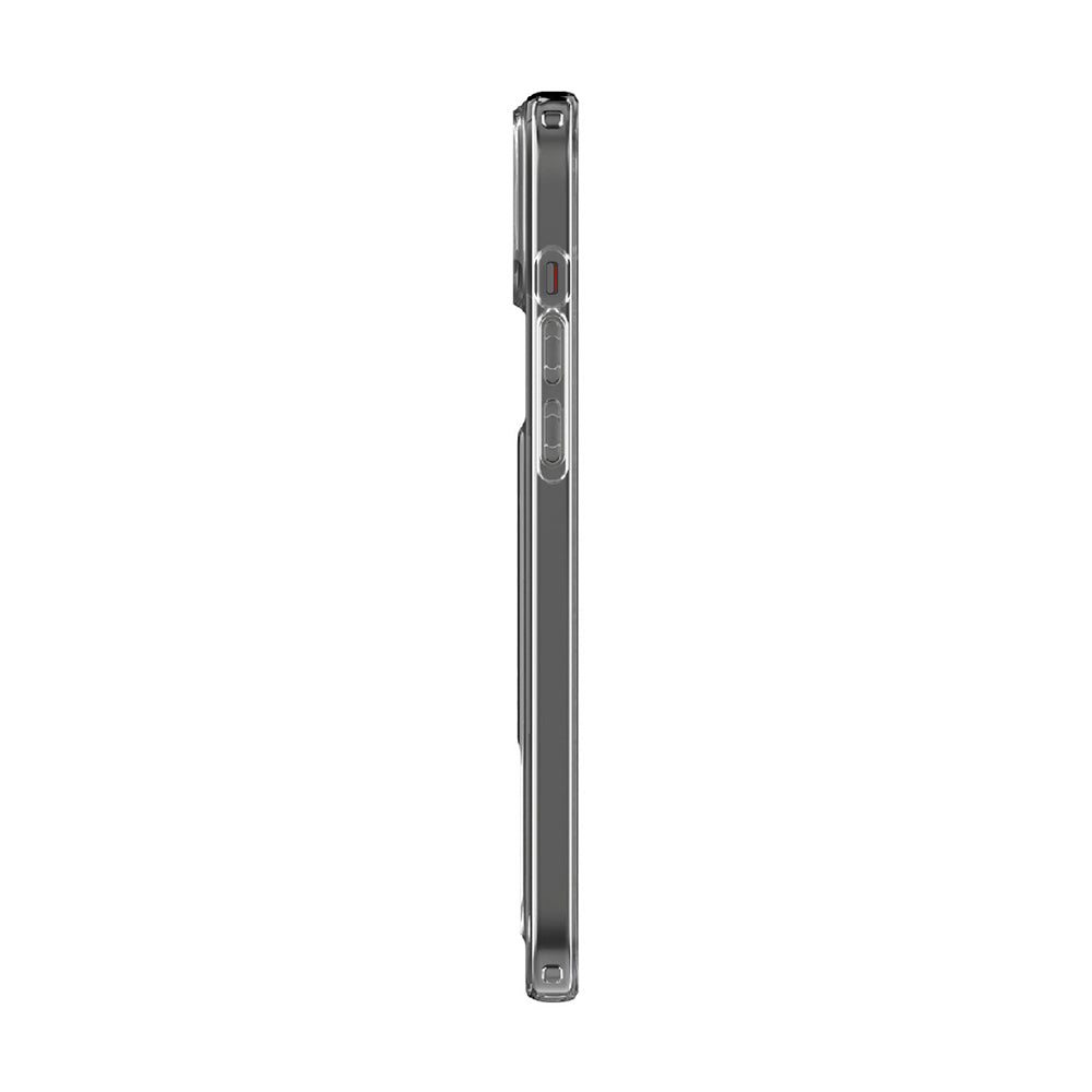 Spigen Crystal Slot Case for Apple iPhone 15 Plus Clear