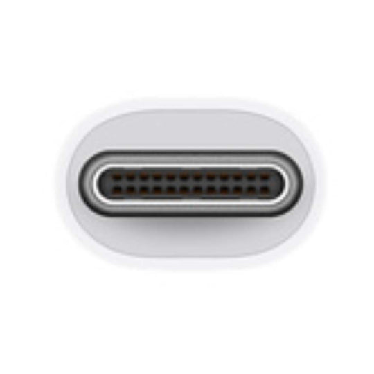 Apple USB-C VGA Multiport Adapter White