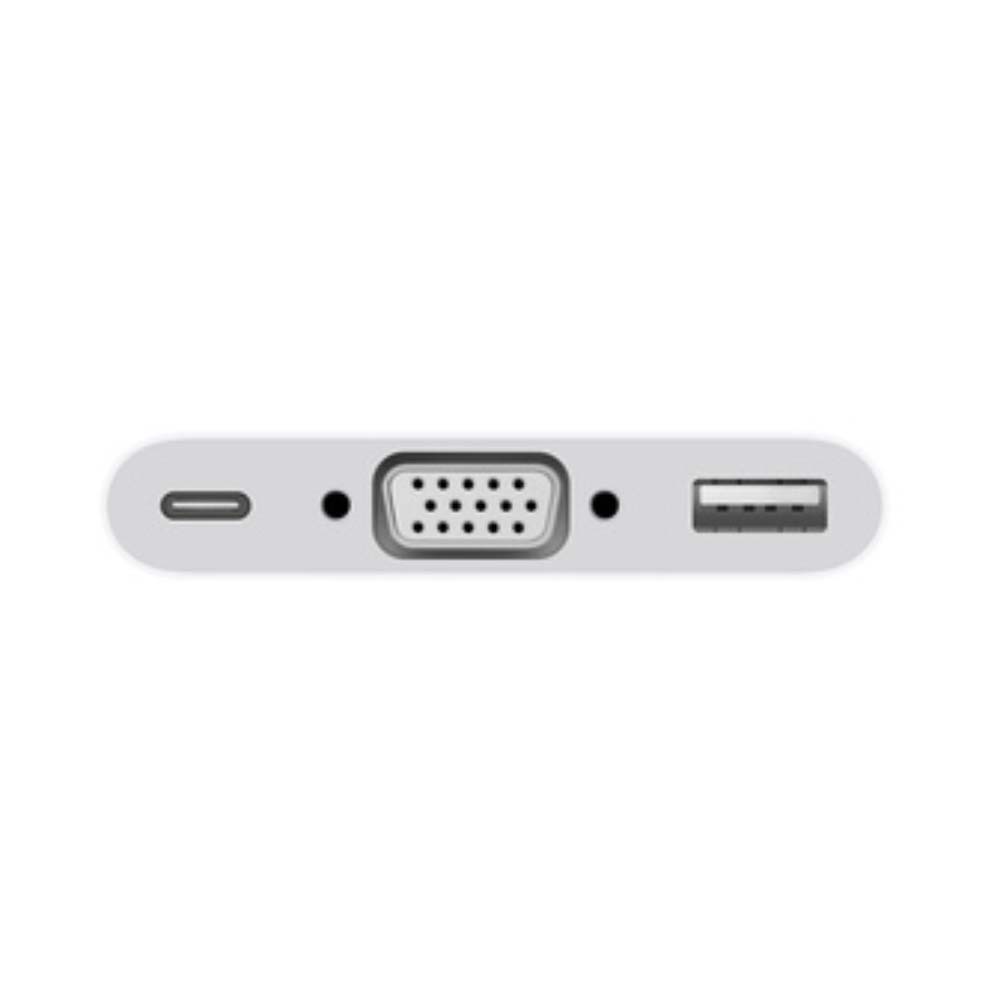 Apple USB-C VGA Multiport Adapter White