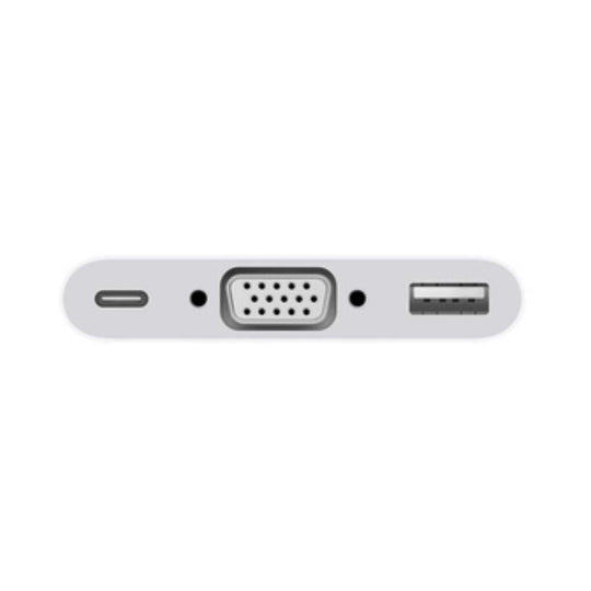 Apple USB-C VGA Multiport Adapter White