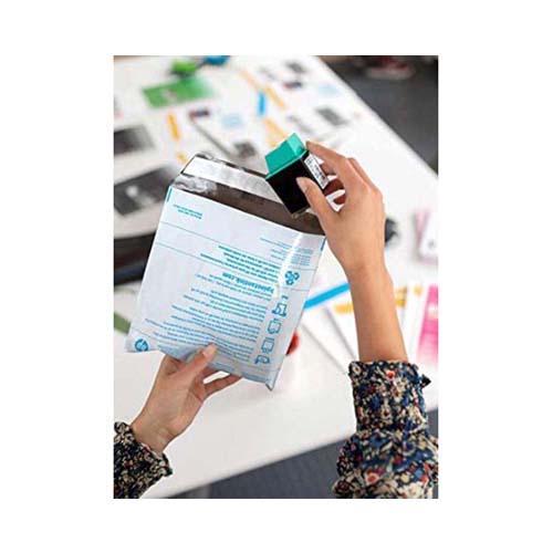 HP 123 Original Ink Cartridge, Black