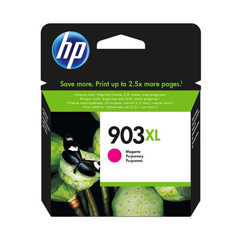 HP 903XL Original Ink Cartridge, Magenta