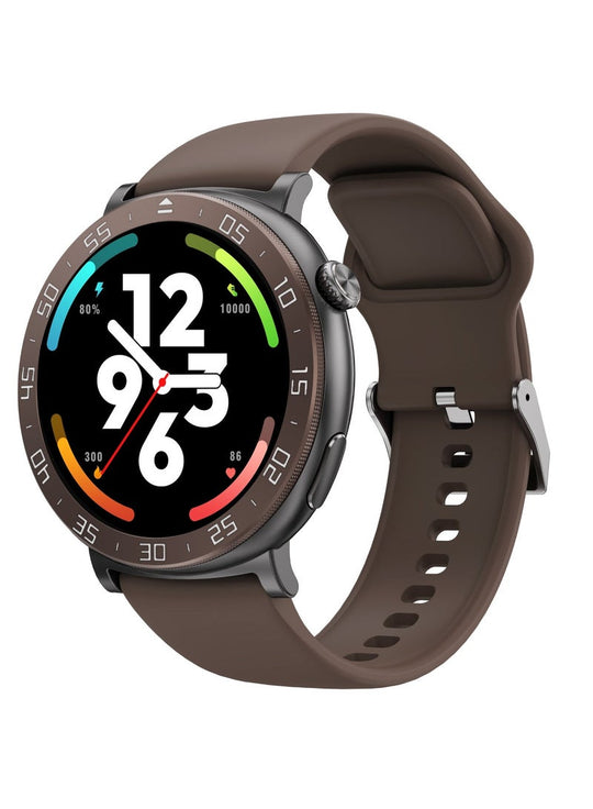 MYX PRO Aura Smartwatch – AMOLED Display & AI Voice Control