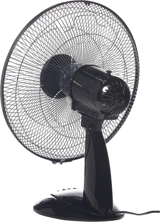 BLACK+DECKER FD1620-B5 16-Inch Desktop Table Fan 3-Speed