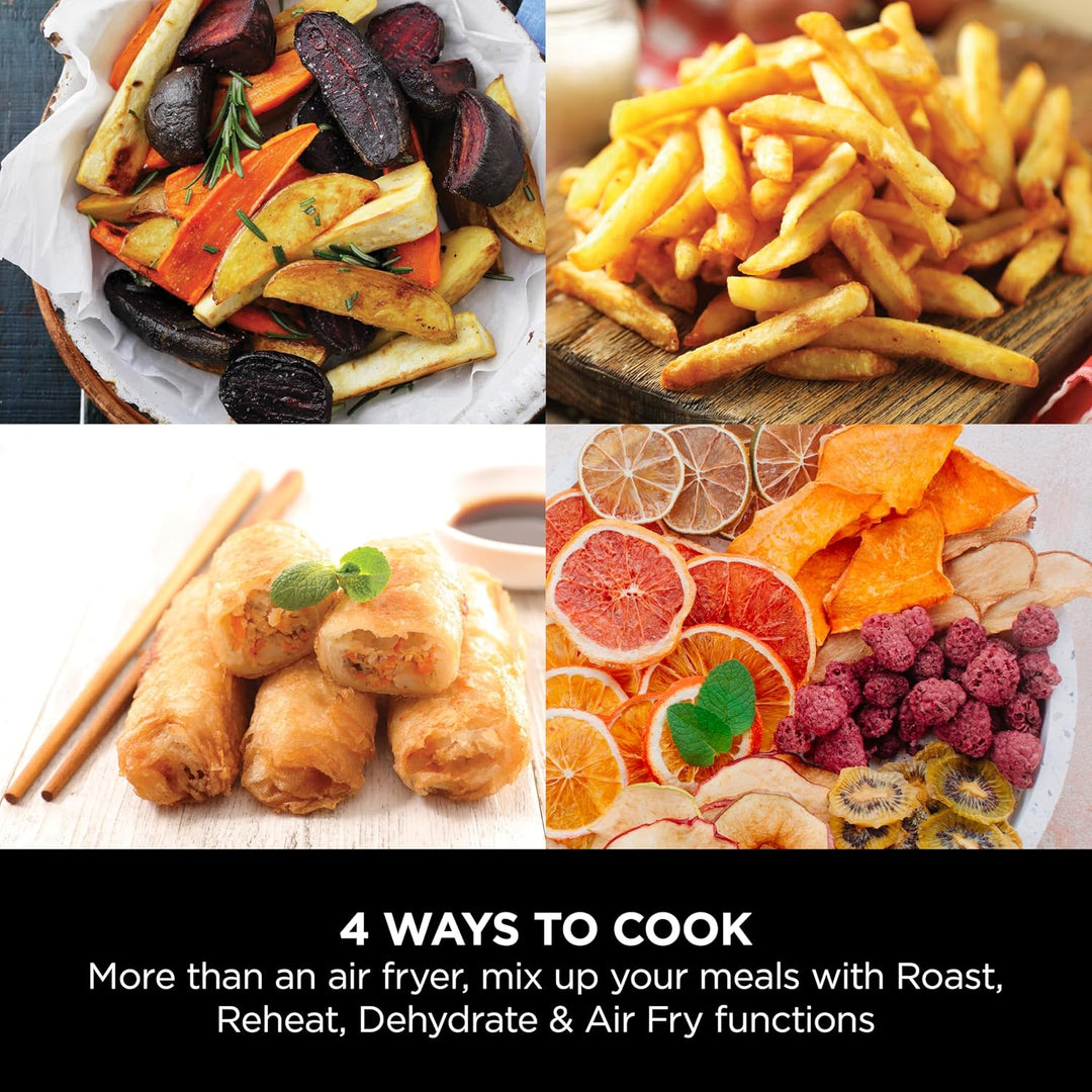 Ninja AF100ME Air Fryer 3.8L 1550W