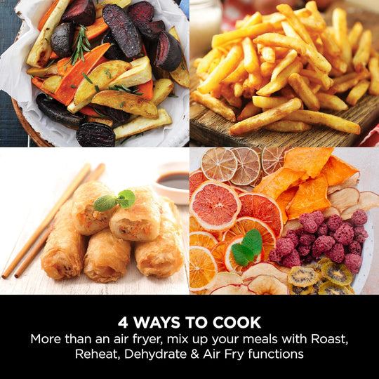 Ninja AF100ME Air Fryer 3.8L 1550W
