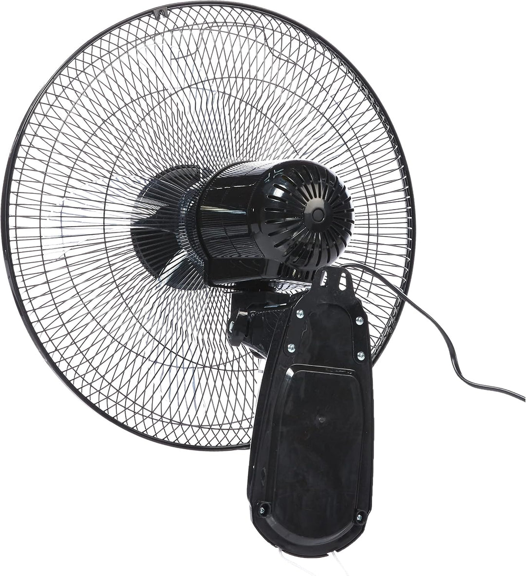 BLACK+DECKER FW1620-B5 16-Inch 3-Speed Wall Fan 55W Black