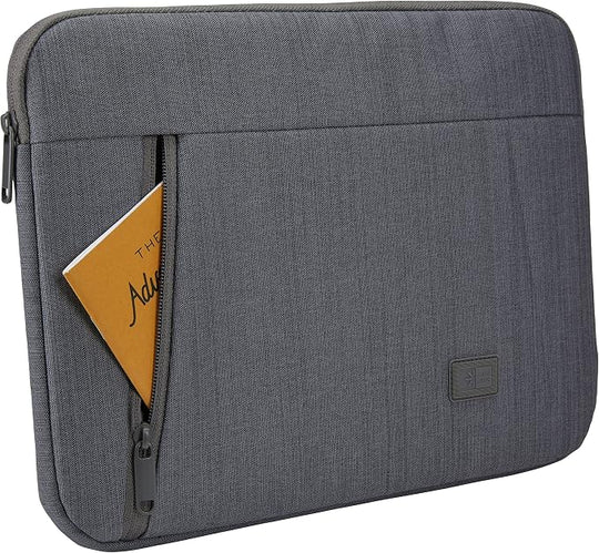 Case Logic Huxton Laptop Sleeve for 13 inch Laptop Grey