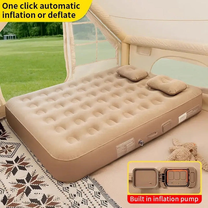 Air Mattress Bed Double Sleeping Pad