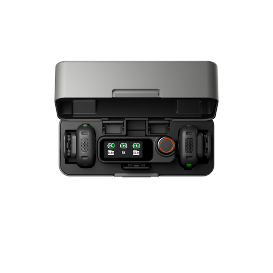 DJI Mic 3 (2 TX + 1 RX + Charging Case) MIC300