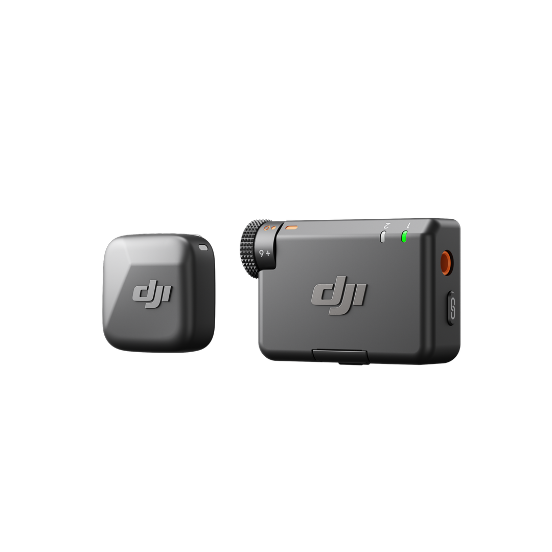 DJI Mic Mini (1 TX + 1 RX) MIC100M-S